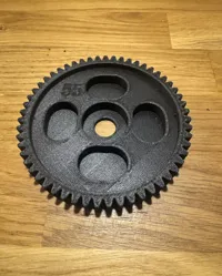 55T - 0.2mm layer, 6 walls, 25% infill