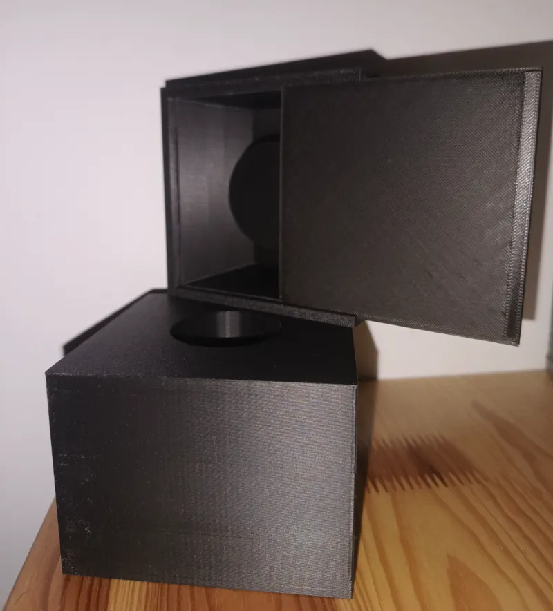 box for spark fountain to remote start