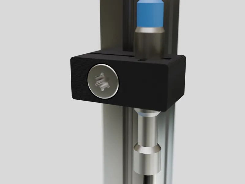 Sensor Mount 8mm 2020 profile