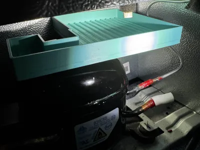 Drip / Condensation Tray for Vissani HVAR32BE