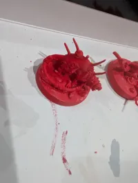 0.12mm layer, 4 walls, 15% infill