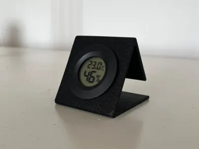 Hygrometer Holder