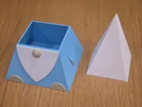 0.16mm layer, 2 walls, 15% infill