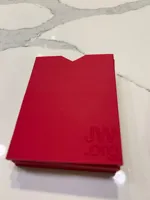 Porte-brochures avec clip de fixation — photo 2