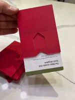 Porte-brochures avec clip de fixation — photo 5