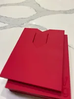 Porte-brochures avec clip de fixation — photo 3