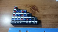 0.2mm layer, 2 walls, 15% infill