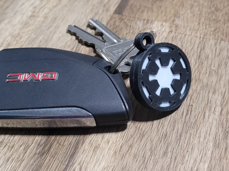 Star Wars Imperial tags