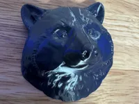 0.2mm layer, 2 walls, 15% infill