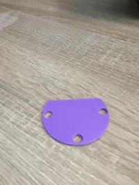 0.2mm layer, 6 walls, 25% infill