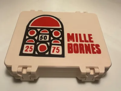 Mille Bornes Snaplock