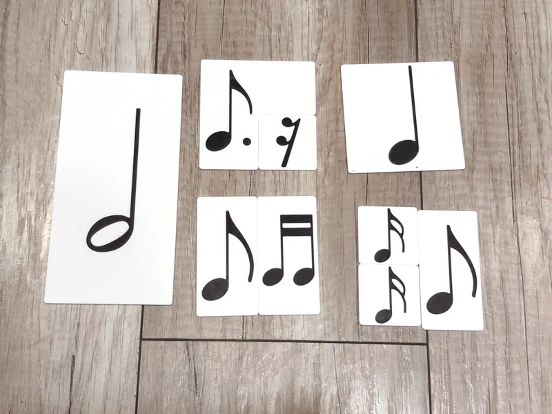 Rhythm Tiles