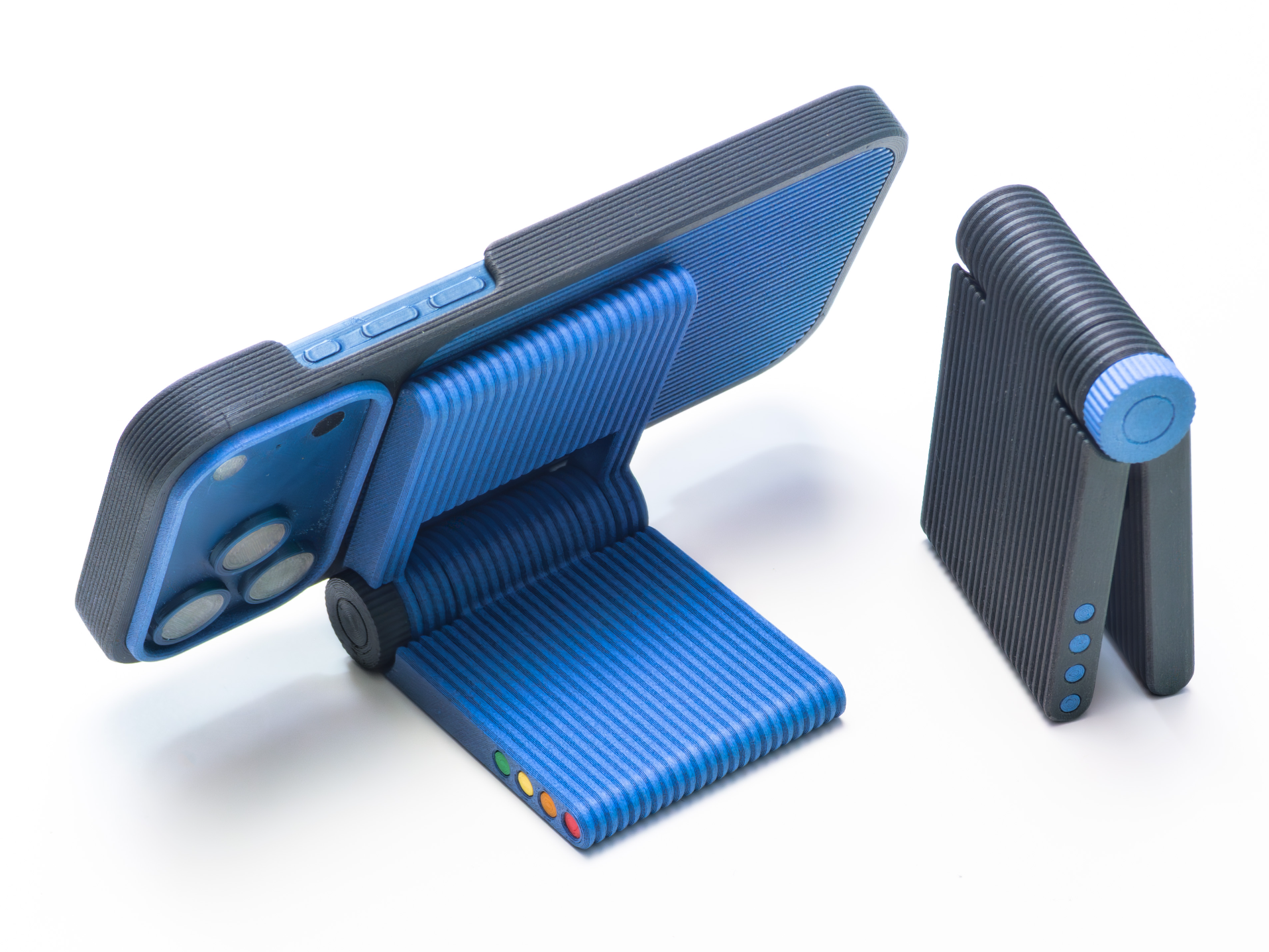 Minimalist Adjustable Phone Stand - Print in Place