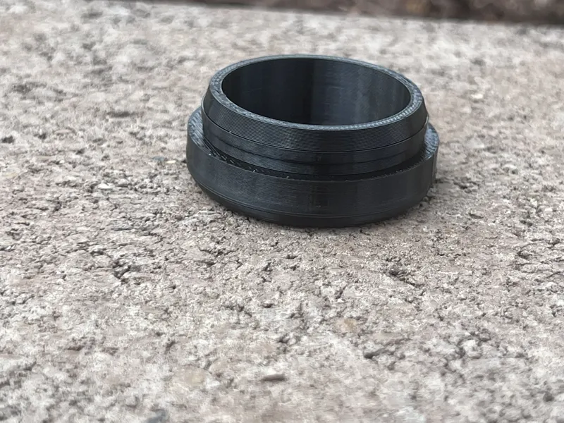 Replacement foot for patio table