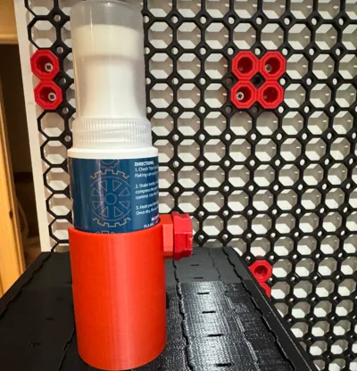 layerneer bed weld multiboard mount