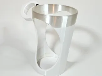 Bike Coffee Cup Holder