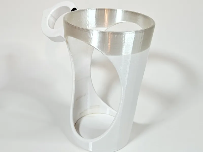 Bike Coffee Cup Holder