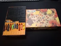 Boîte de rangement pour extensions du jeu Root — photo 2