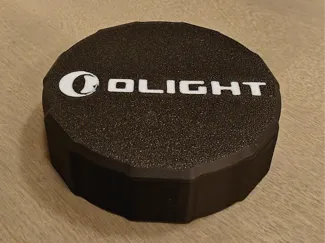 Olight Marauder 2 lens cover