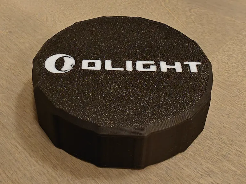 Olight Marauder 2 lens cover