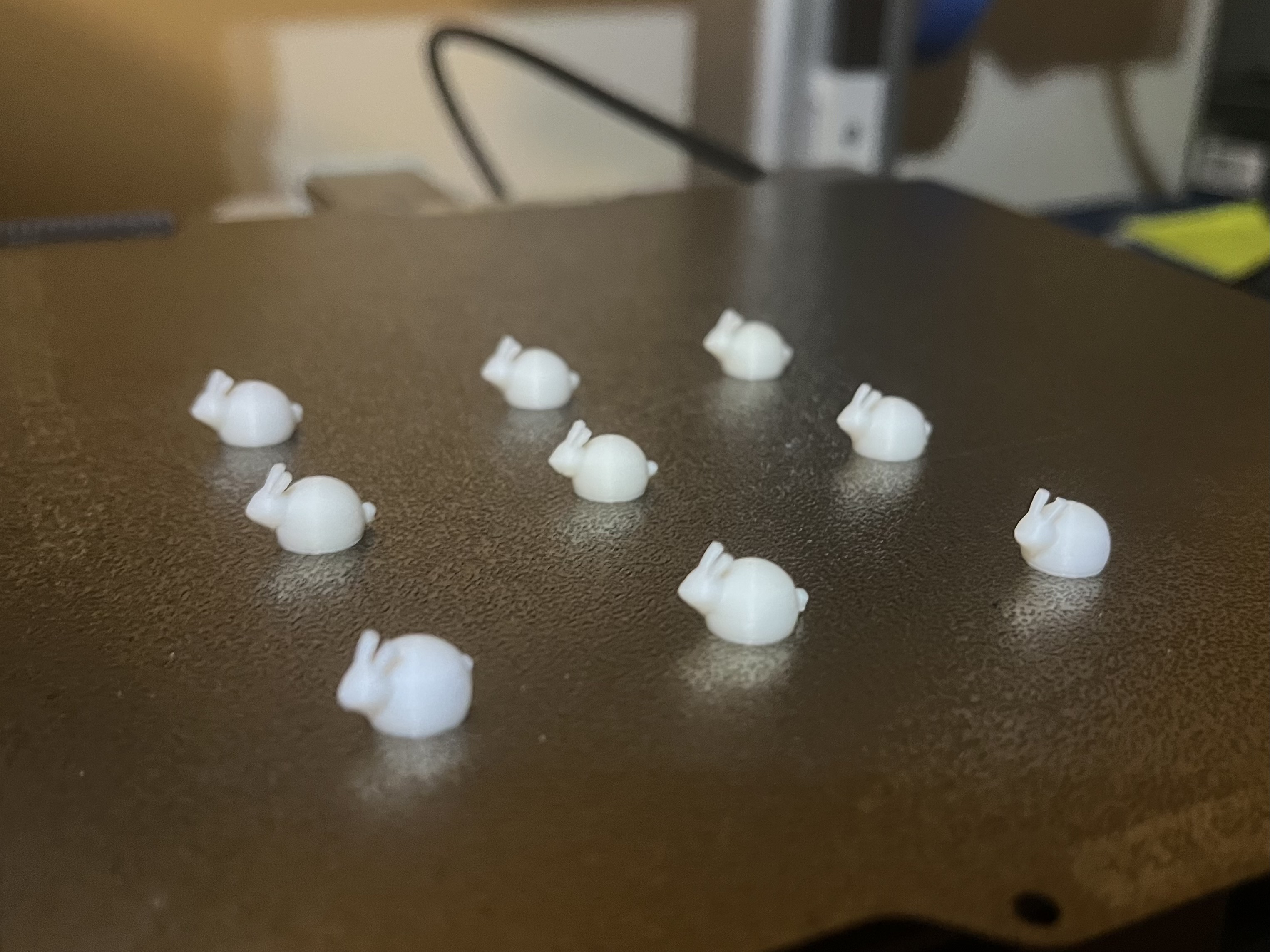 Miniatura 2 do modelo 3D Mini Chubby Bunny