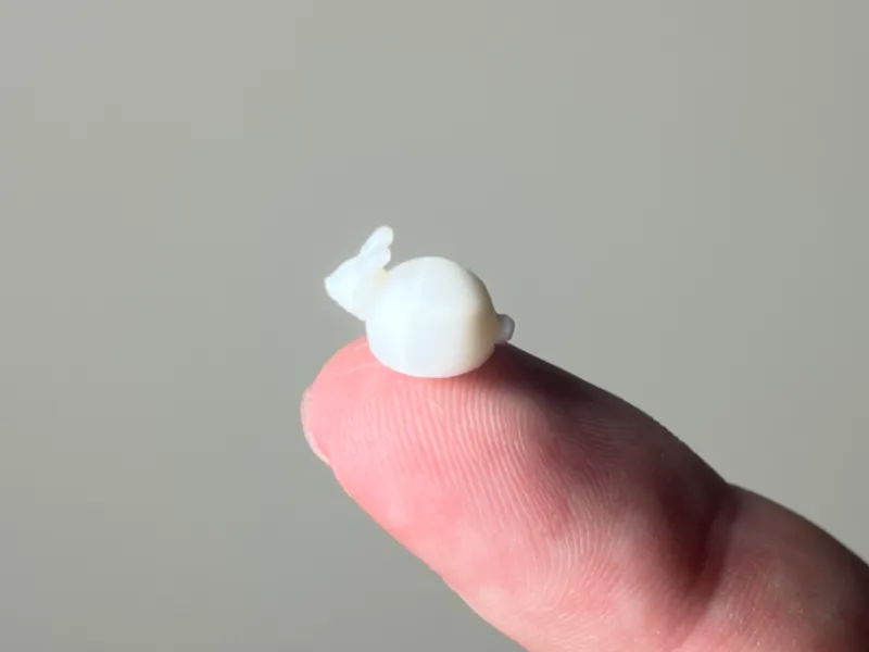Mini Chubby Bunny