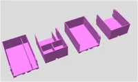 v2 - Reinforced Seam (Wall-Stitch Joint)