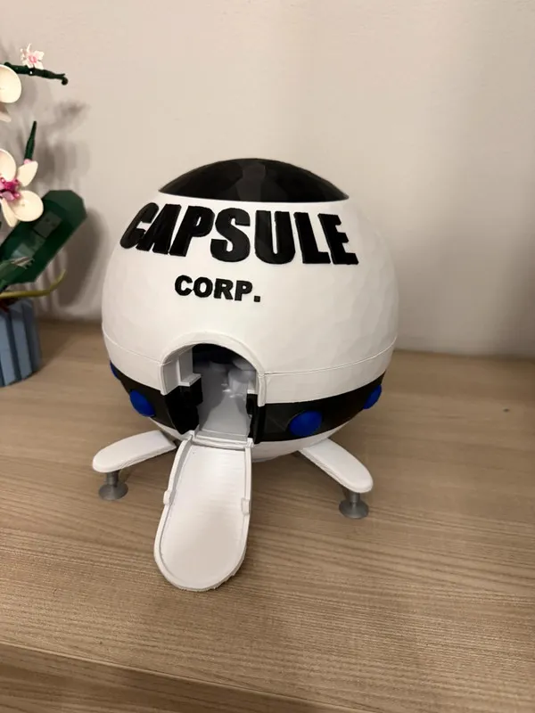 ドラゴンボール EGS-OB CAPSULE CORP SPACESHIP CAPSULE CORP SPACESHIP EGS-OBドラゴンボール LV1 Capsule