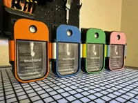 Trim, Face, and Hinge Color Options