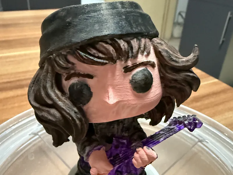 Funko Pop Hunter Eddie Strainger Things
