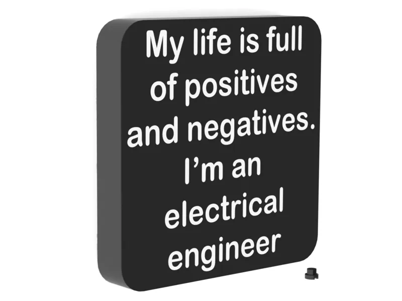 QUOTE Lightbox: Life of an electrical engineer