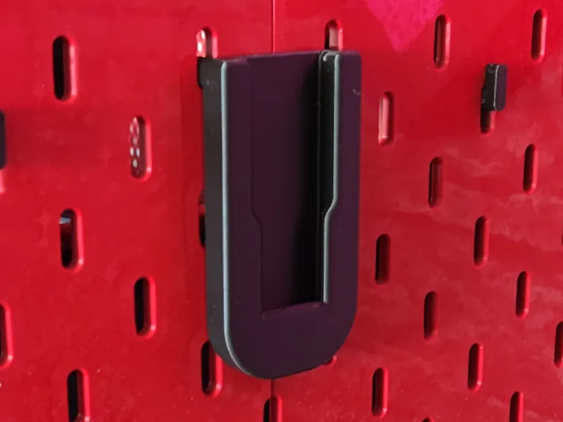 AMS Riser Accessories Connector Port for Skadis