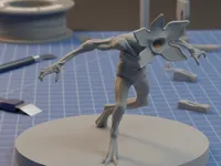 Figurine Demogorgon détaillée, Stranger Things — photo 1