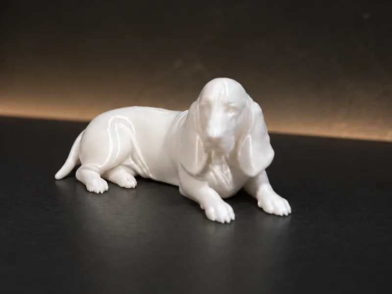 Basset Hound - Animal - Dog - Decor