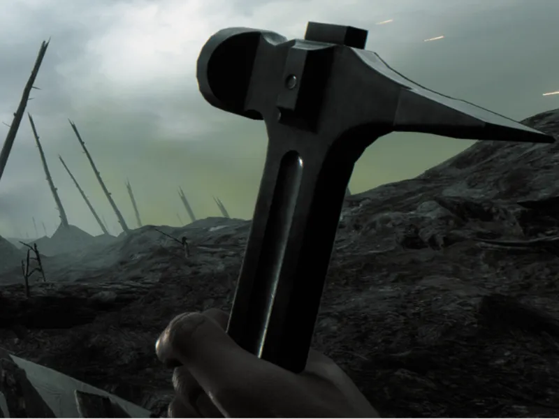 [BattleField1] Wrench