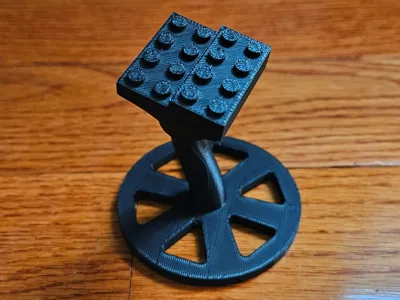 Simple Scimator Stand