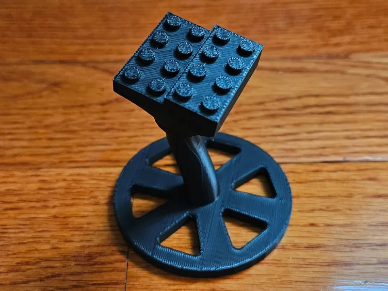 Simple Scimator Stand