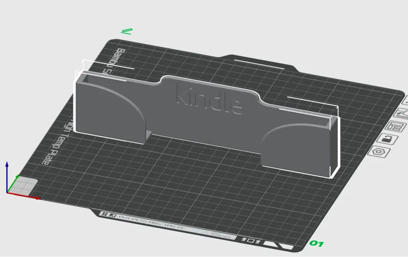 Kindle Scribe holder