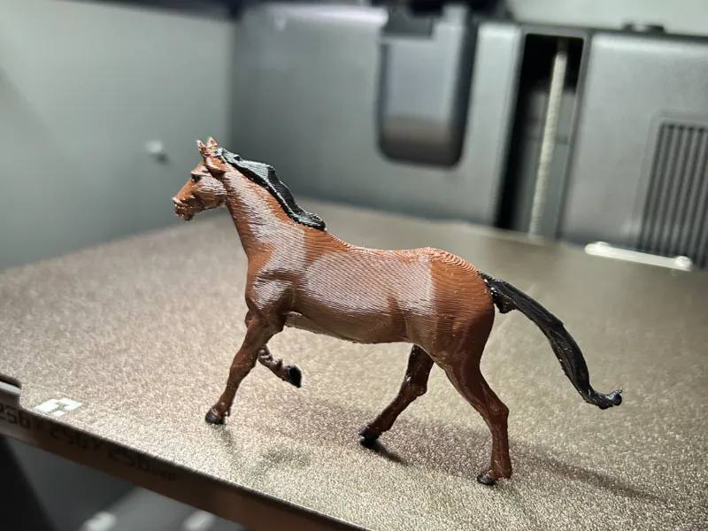 horse figurine