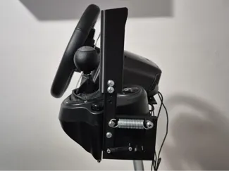 Sim racing handbrake for Logitech G920 V2