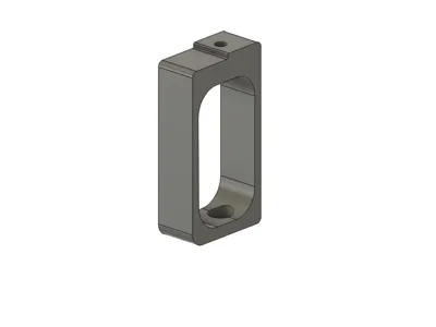 Dell 65W Power Supply Under Counter Mounts 