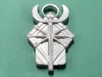 0.2mm layer, 100 walls, 100% infill