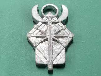 Proof of Magician Necklace / 聖杖之證