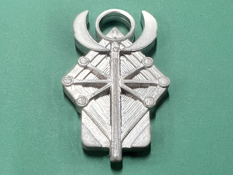 Proof of Magician Necklace / 聖杖之證