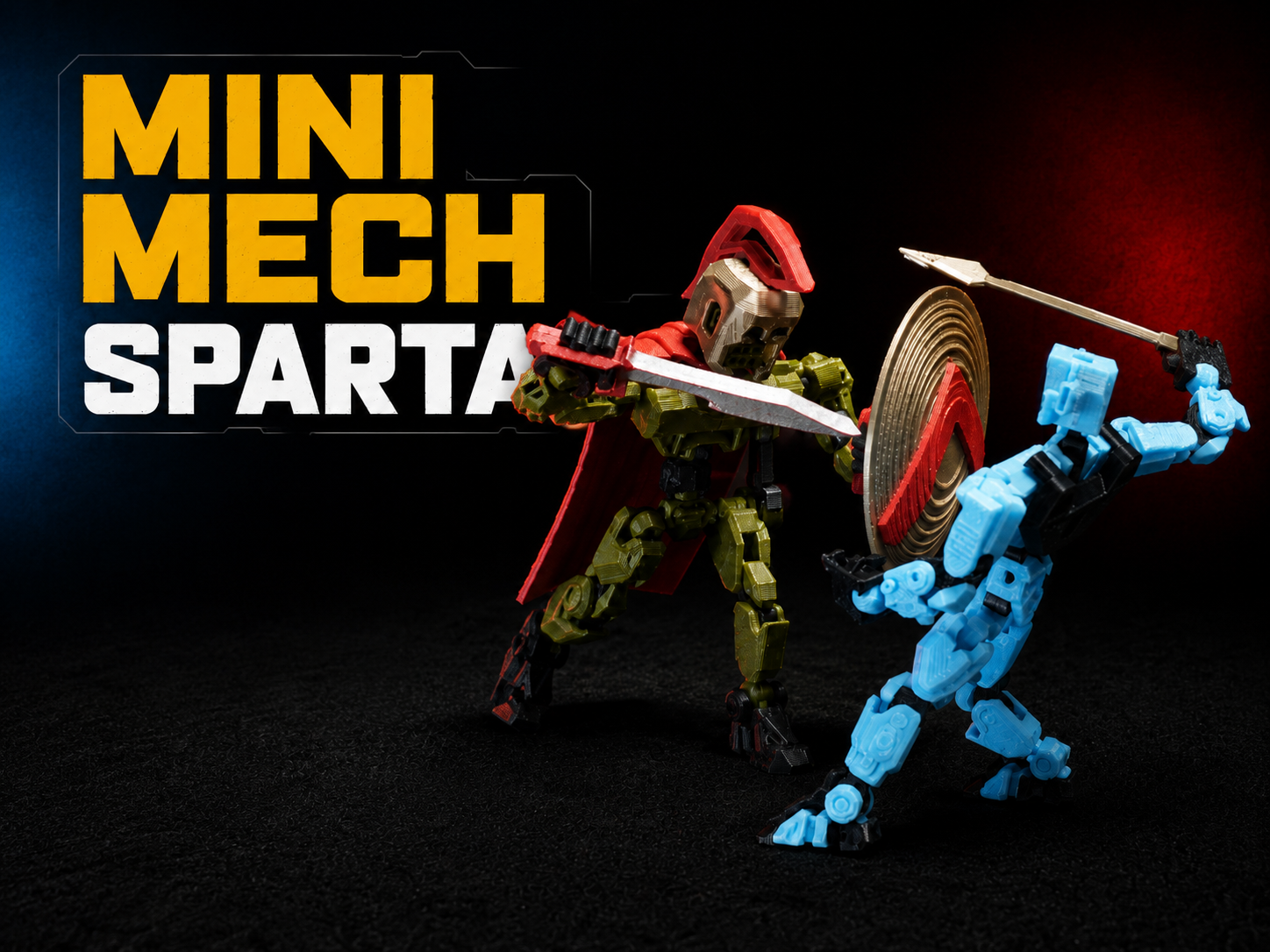 MiniMech´s - Sparta Edition