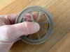 Standard version 8 cm wheel