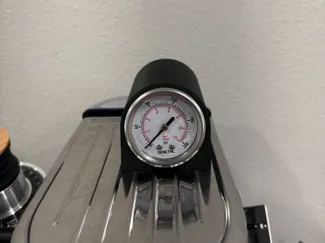 Espresso Pressure Gauge Case