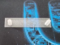 0.2mm 层高, 6 层墙, 25% 填充