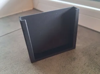 Phone bike mount with gopro mounting holes