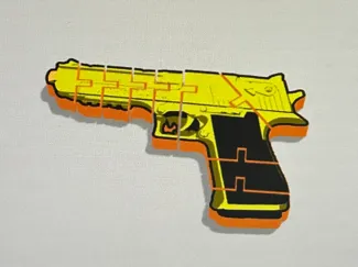 flexi gun fidget